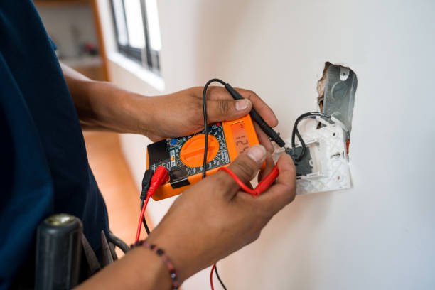 Best Affordable Electrician  in Felton, DE